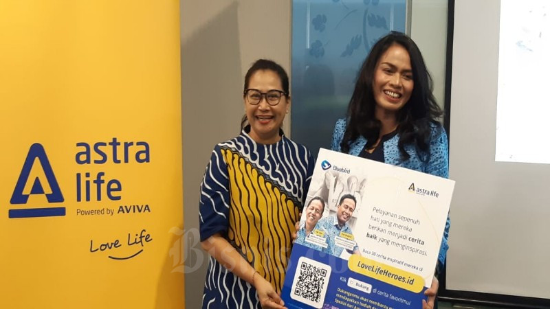  Strategi Astra Life Tumbuh 450 Persen dalam 5 Tahun