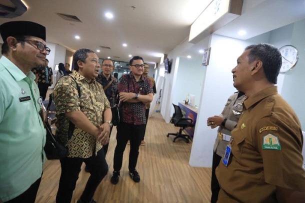  Mal Pelayanan Publik Kota Bandung Segera Beroperasi