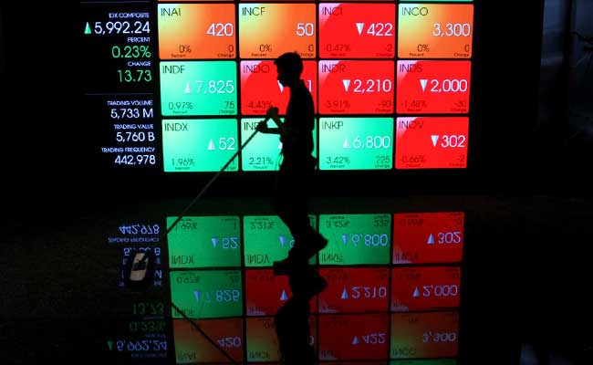  10 Saham Paling Jeblok 26 Februari 2020