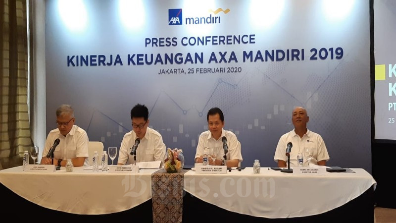  OJK Batasi Bancassurance, AXA Mandiri Optimistis Tetap Tumbuh