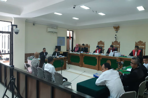  Korupsi Proyek Kota Jogja, Komisi C DPRD Terima Dana Tali Asih Rp40 Juta