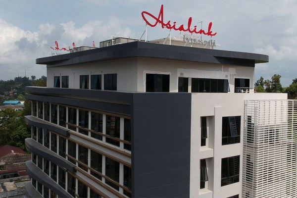  Asialink Hotel, Unit Anyar Prasanthi Hotels and Resorts di Batam