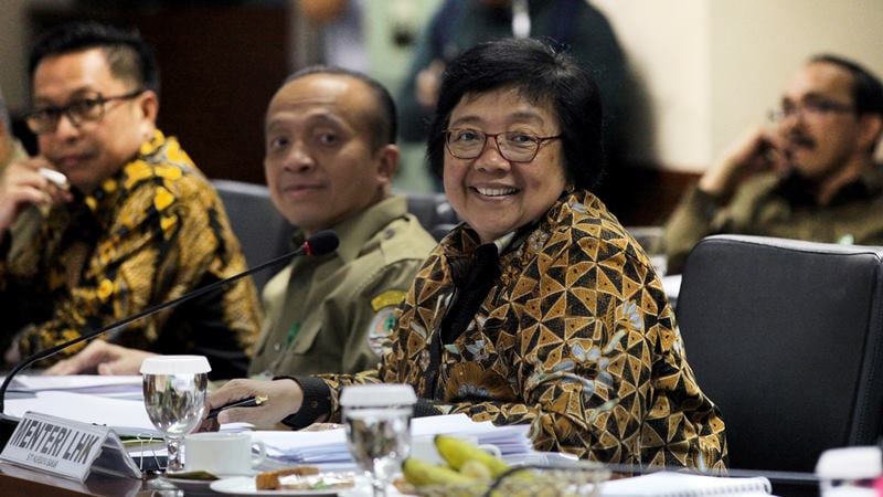  Lima Tahun Berlalu, KLHK Belum Juga Selesaikan Permen Pengecualian Limbah B3