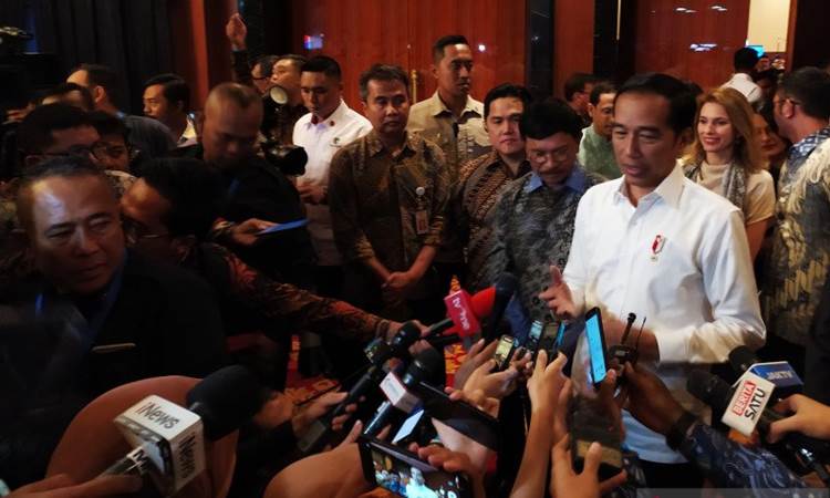  Presiden Jokowi: CEO Microsoft Ingin Investasi Data Center di Indonesia