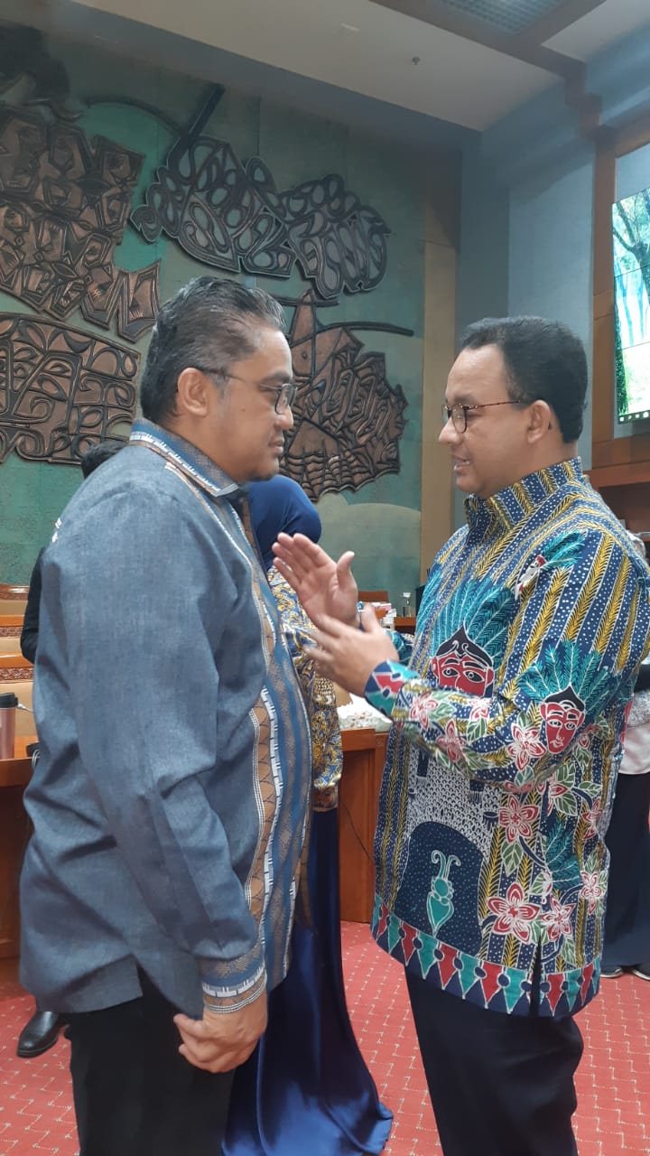  Anies: BUMD Bukan untuk Cari Untung