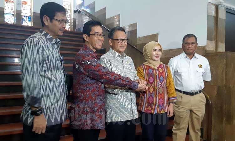  Pertamina dan PLN Sepakati Kerja sama Gasifikasi Pembangkit Listrik