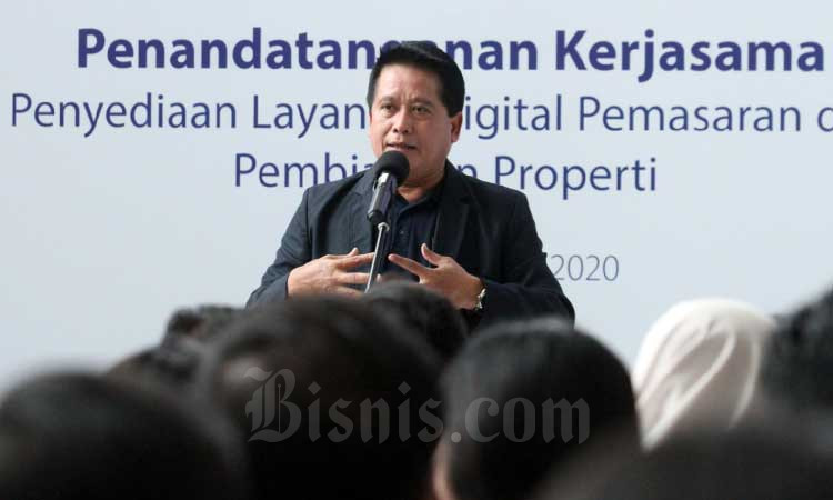  Property Expo 2020, Bank Mandiri Tawarkan KPR Bunga 4,59 Persen