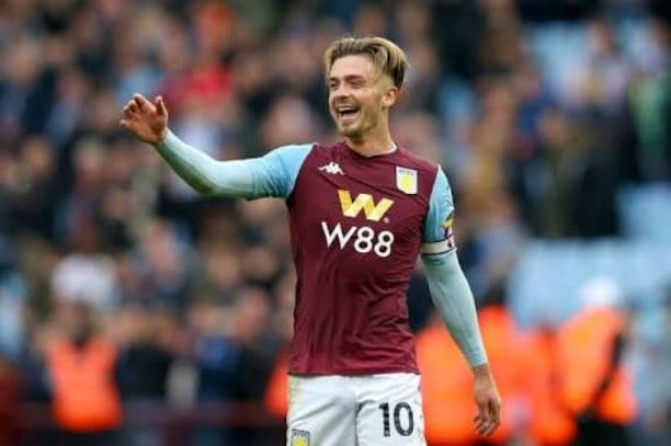  Bursa Transfer Pemain: MU Masih Ingin Gaet Grealish