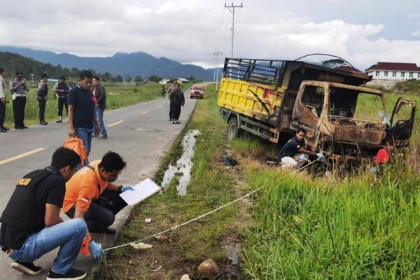  Polisi Dalami Kasus Tabrak Warga dan Babi Berujung Penganiayaan 