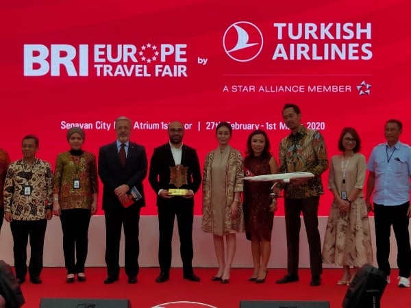  BRI Europe Travel Fair Tawarkan Promo Tiket Liburan ke Eropa