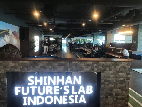  4 Startup Ikuti Program Akselerasi Shinhan Future’s Lab Indonesia 