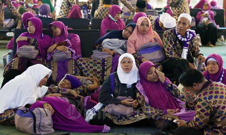  Arab Setop Umrah, 26 Jemaah Indonesia Terkatung-katung di Malaysia