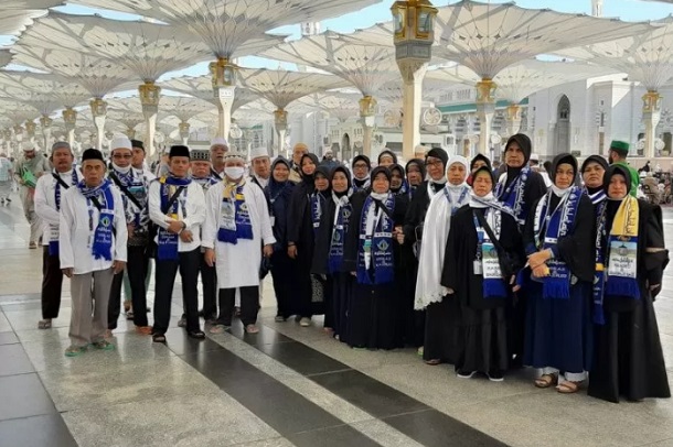  Kemenag Jabar Catat Sekitar 200 Agen Umrah Terdampak Kebijakan Arab Saudi