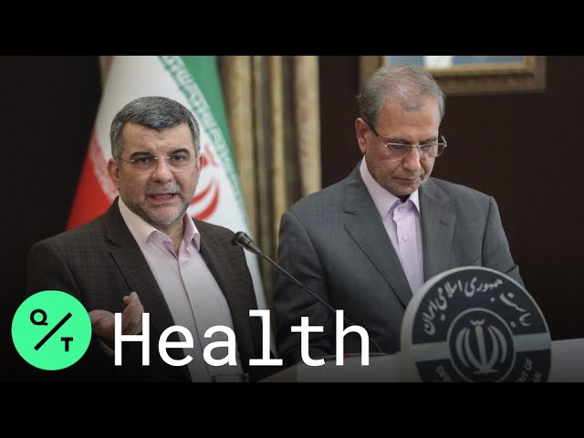  Tertular Virus Corona, Ini Curahan Hati Wakil Menkes Iran