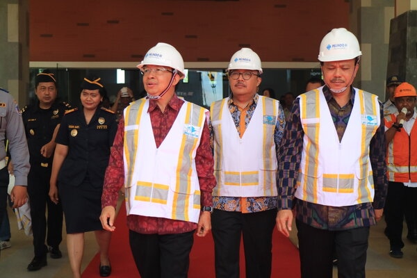  Optimalisasi Benoa Bisa Mengurangi Lintasan 150 Truk Perpekan