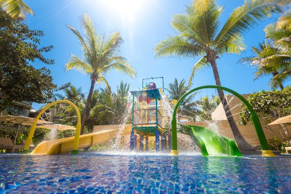  Hotel Mulia Bali Suguhkan Fasilitas Rekreasi Anak-Anak