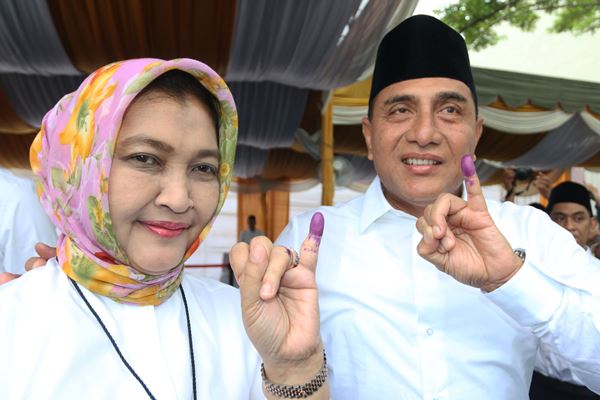  Terima Kunjungan Komisi VI DPR, Gubsu Curhat Pupuk Subsidi