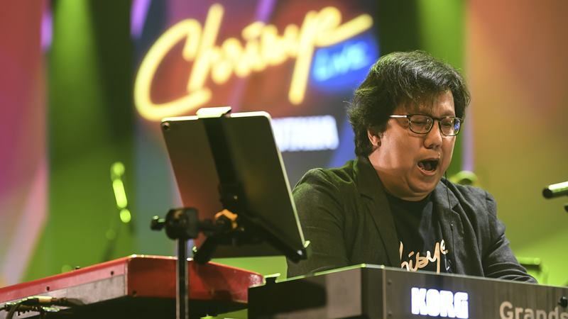  Erwin Gutawa Bawakan Tribute Spektakuler untuk Chrisye di Java Jazz 2020