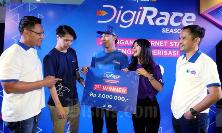  AWARDING DIGIRACE XL