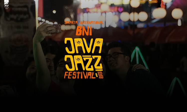  BNI dan Anak Usaha Hadir di Java Jazz Festival 2020