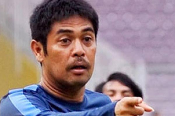  Persela Dibekuk Persib, Nil Maizar Tidak Kecewa