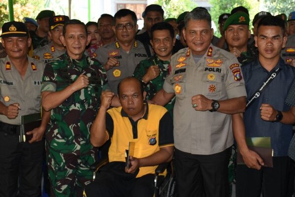  Bentrok TNI vs Polri di Tapanuli Utara, Pangdam Janji Tegakkan Hukum