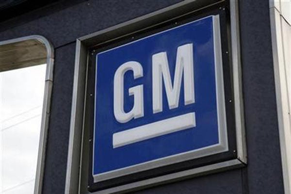 General Motors/Reuters-Rick Wilking