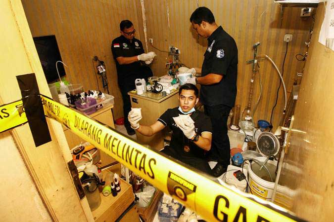  Misteri Perusahaan Pemenang Tender Pengelolaan Akun Medsos Kepolisian