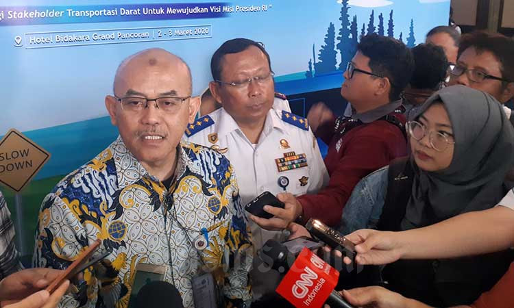  Kemenhub Pelajari Penghentian Sementara Proyek Kereta Cepat