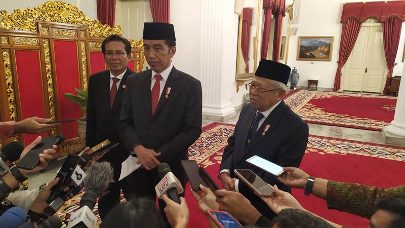  Jokowi Pastikan Penanganan Virus Corona Ikuti Protokol WHO