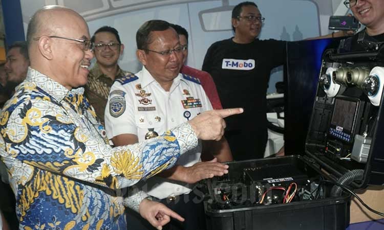  RAPAT KOORDINASI PERHUBUNGAN DARAT