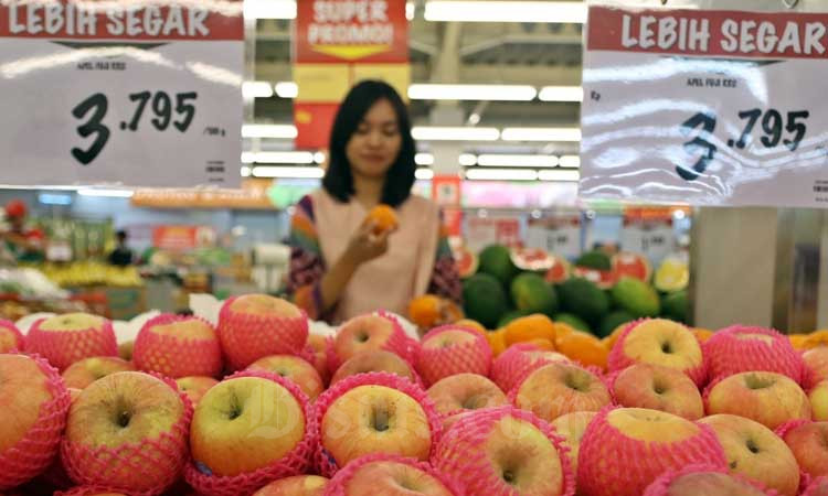  Aksi ‘Panic Buying\' di Supermarket, Ini Respons Asosiasi Ritel