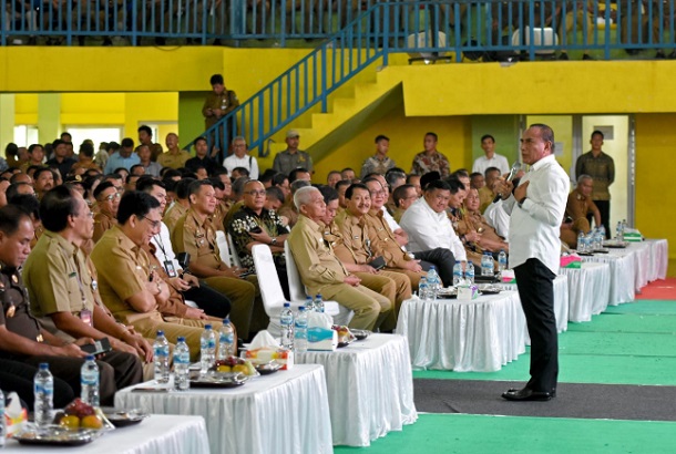  Sumut Bakal Beri Insentif bagi Desa Mandiri