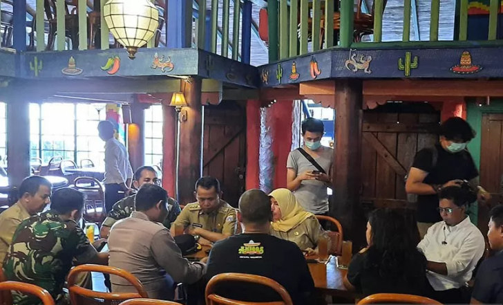  Kafe Amigos Bantah Jadi Tempat Dansa Pasien Virus Corona