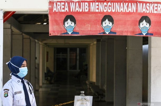  VIRUS CORONA: Ridwan Kamil Minta Warga Depok tidak Panik