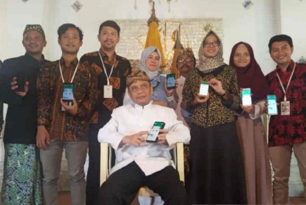  Keraton Kasepuhan Cirebon Luncurkan Aplikasi untuk Berwisata