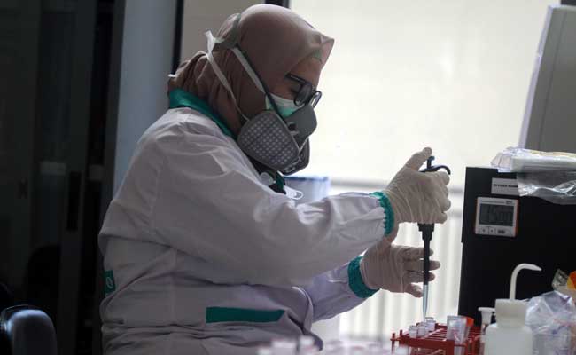  Penelusuran Kasus Corona di Indonesia Secara Aktif Perlu Dilakukan