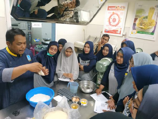  Bogasari Latih 50 UKM dari Depok