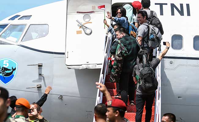  Indonesia Sediakan 1.000 tiket Gratis untuk Pulangkan WNI, Cek Faktanya Di Sini