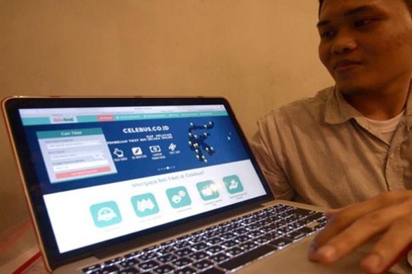  Kemenhub Luncurkan Layanan Tiket Online Bus dan Penyeberangan