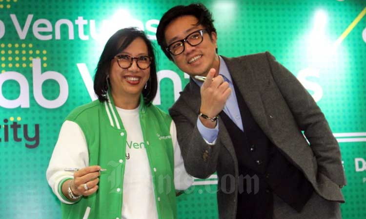  PEMBUKAAN PROGRAM GRAB VENTURES VELOCITY
