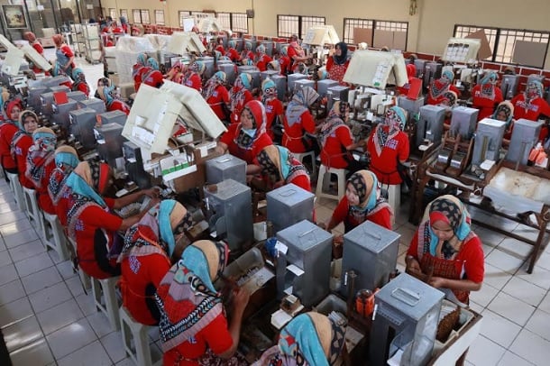  Inflasi Kota Cirebon Terendah di Jawa Barat