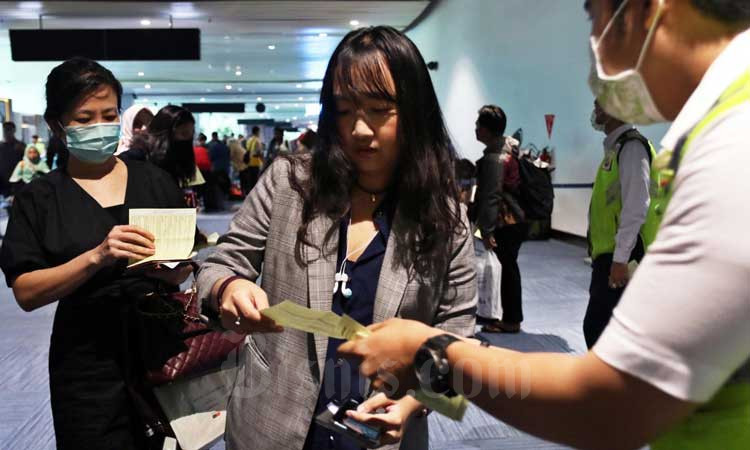  Pemerintah Tunda Insentif Pariwisata Buat Turis Asing