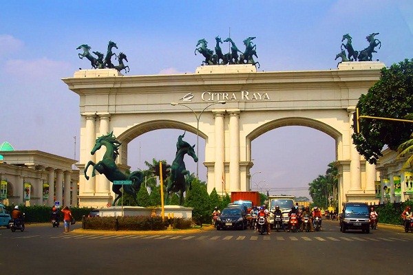 Perumahan Citra Raya/