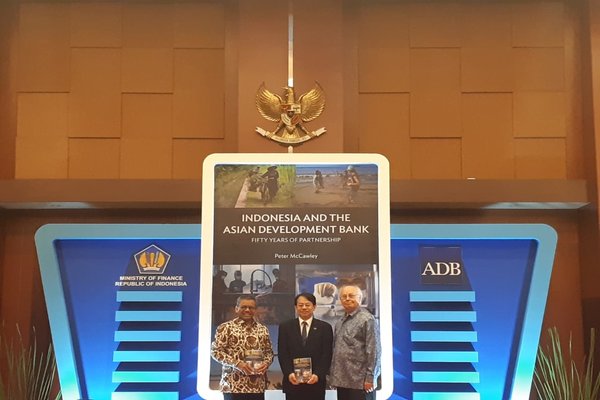  ADB Siapkan Plafon Pinjaman US$2,7 Miliar untuk Indonesia Tahun Ini 