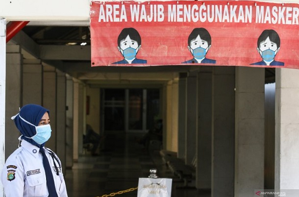 Jabar Bentuk Crisis Center COVID-19