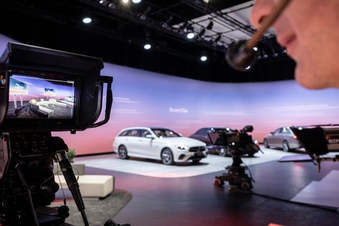  Mercedes-Benz Perkenalkan Tiga Model PHEV Anyar