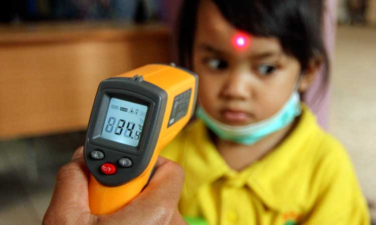  SOSIALISASI ANTISIPASI VIRUS CORONA