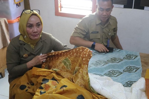  Pemkot Cirebon akan Jadikan Kampung Kriyan Barat sebagai Kampung Batik