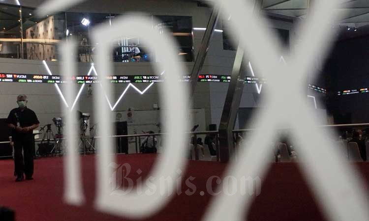  10 Saham Paling Diincar Asing Pada Perdagangan 3 Maret